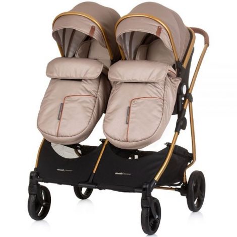 Carucior Gemeni Chipolino Duo Smart 2 in 1 - imagine 7