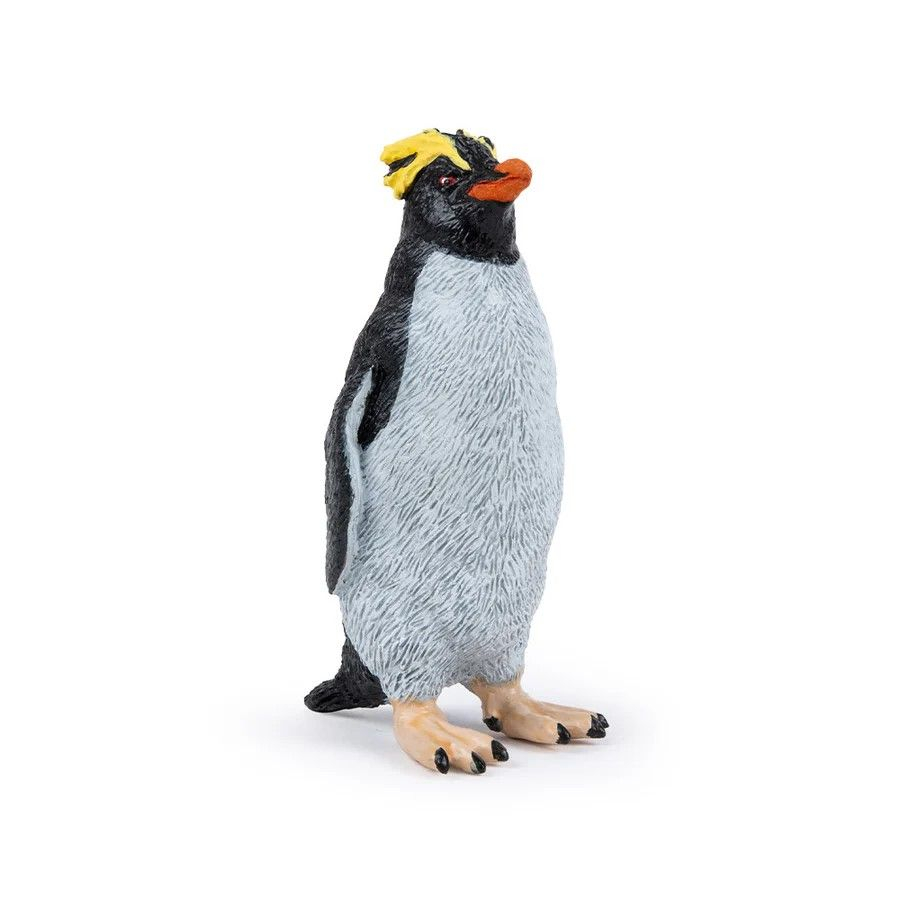 Papo Figurină Pinguin Macaroni - Realist și Educativ