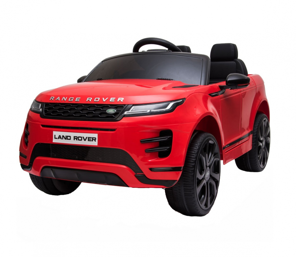 Masinuta Electrica Land Rover 12V - imagine 2
