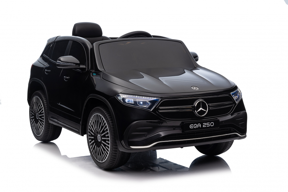 Mercedes EQA 4x4 Electric - Masinuta Premium Copii - imagine 2