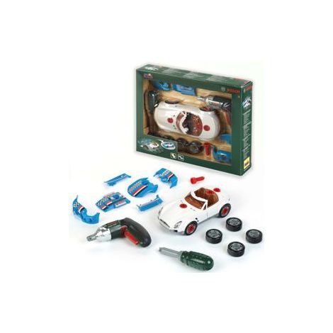 Set Masina Tuning Bosch 8630 Klein - imagine 2