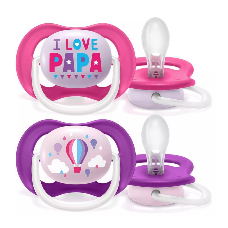 Suzete Philips Avent Ultra Air 6-18l