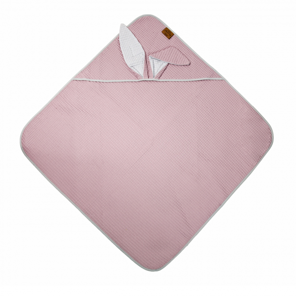Prosop Baie Iepuras Floo for Baby Bumbac - imagine 3