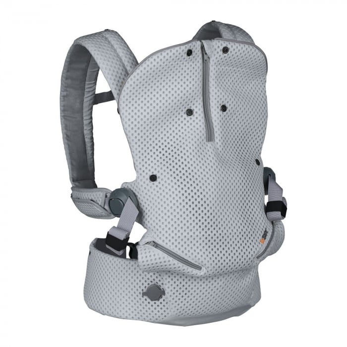 BeSafe Haven Peak Mesh | Marsupiu Ergonomic 3-in-1
