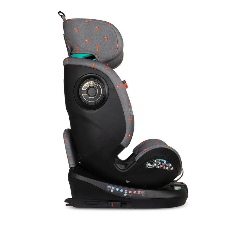 Scaun Cosatto 360° I-Size Rotire Completă - imagine 10