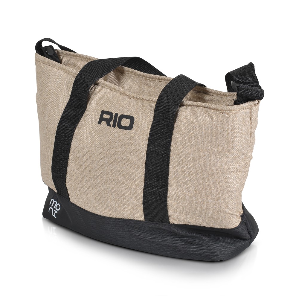 Moni Rio 2in1 - Carucior transformabil premium - imagine 2