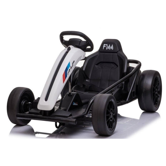 Kart Electric FX1 Drift Master 24V Alb
