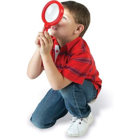 Lupa Jumbo Learning Resources pentru Exploratori - imagine 4
