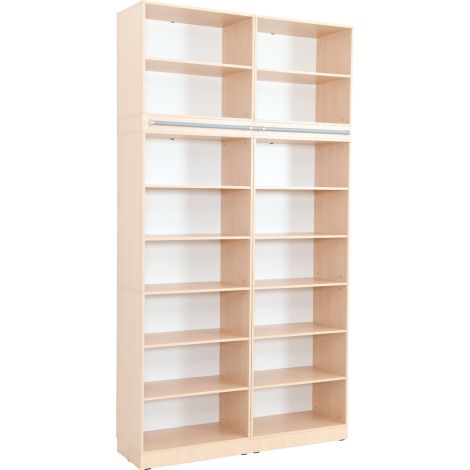 Set mobilier Moje Bambino 40 Grande - Organizare eficientă