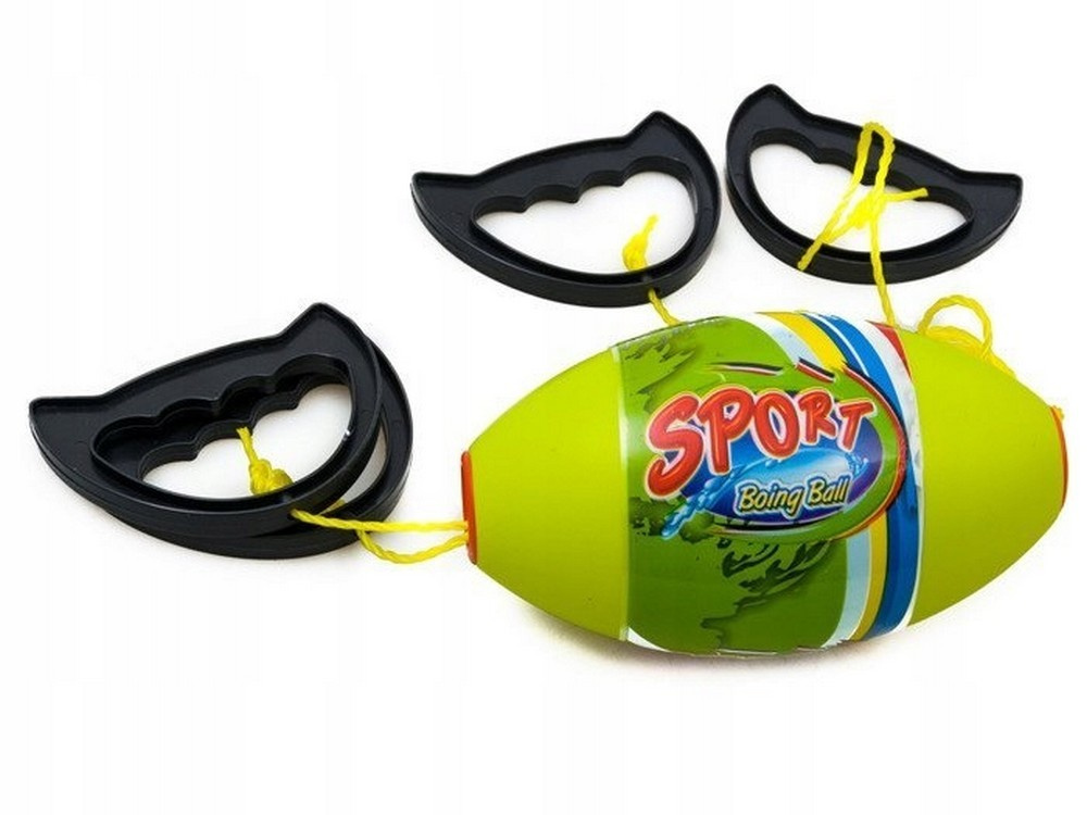 Set Sportiv 5-in-1 Multicolor Sfera Zabawek - imagine 12