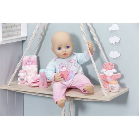 Baby Annabell Salopeta si Accesorii Zapf - imagine 6