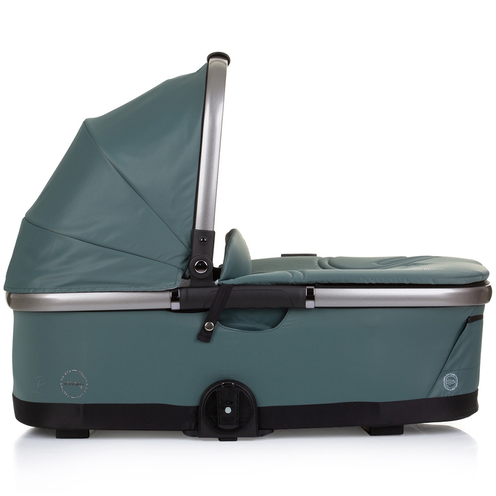 Carucior Chipolino Infinity 3in1 Pastel Green i-Size - imagine 7