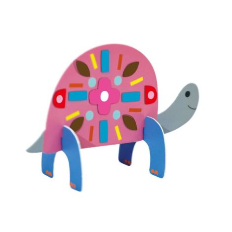 Stick N Play Creativ 3D Avenir Gradina Secreta - imagine 6