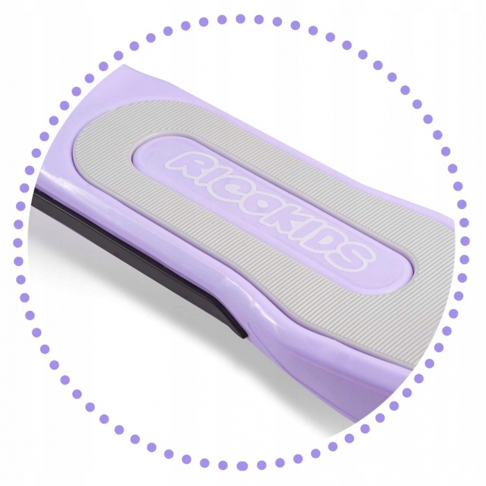 Trotineta Ricokids Piko Violet cu LED - imagine 3
