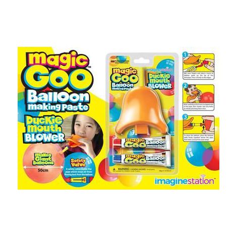 Magic Goo Baloane Creativ Imagine Station - imagine 2