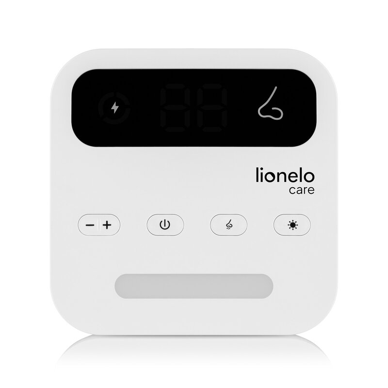 Lionelo Babyair Flow - Aspirator Nazal Electric