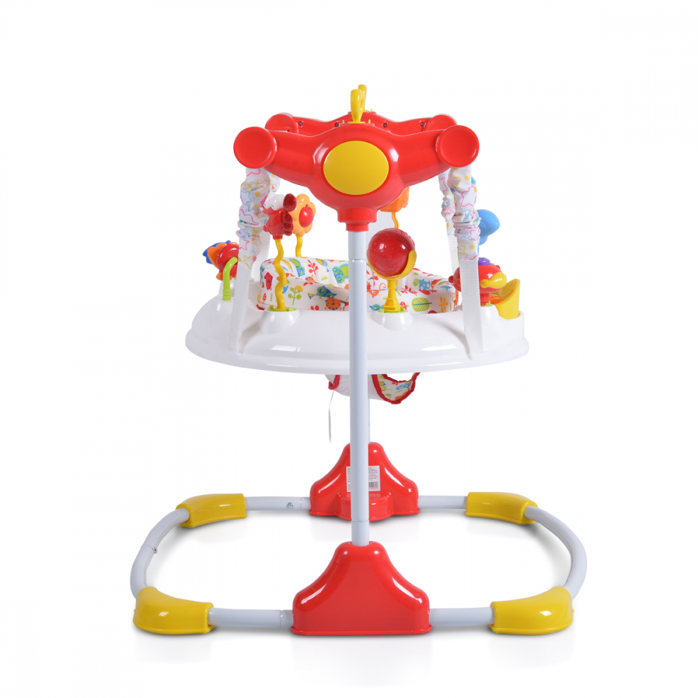Saritor Ajustabil Moni Vista White | Activitate Sigura - imagine 3
