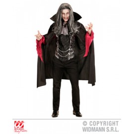 Costum Vampir Elegan t Widmann pentru Adulți - imagine 2