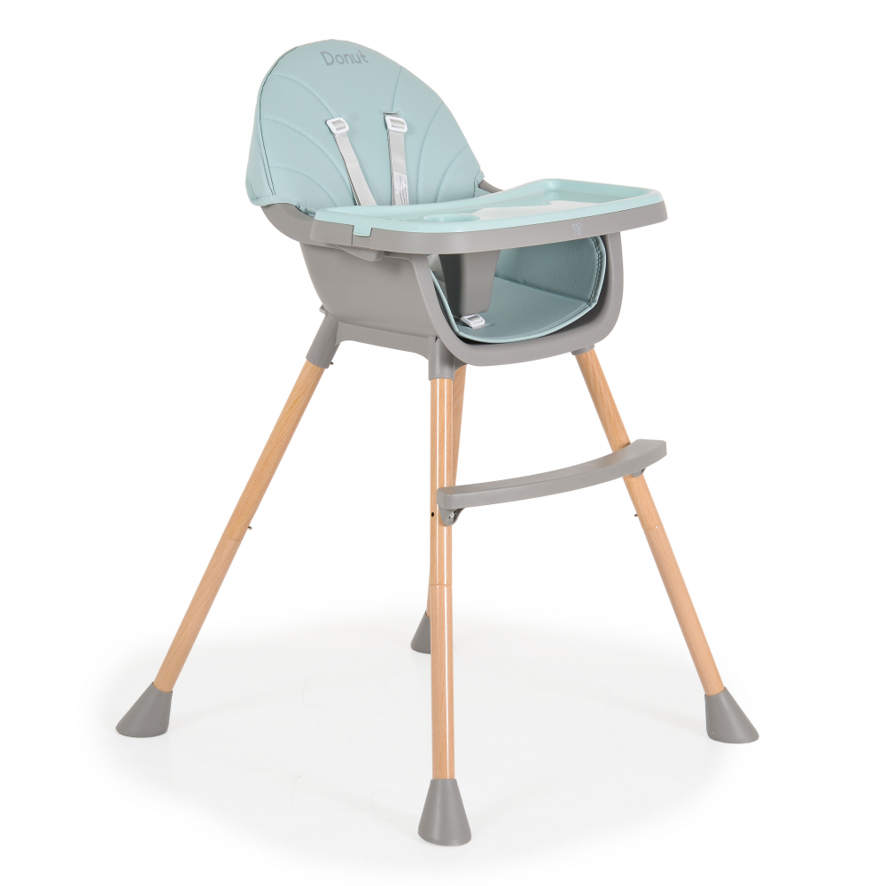 Scaun de masa 2in1 Moni Donut Mint - imagine 10