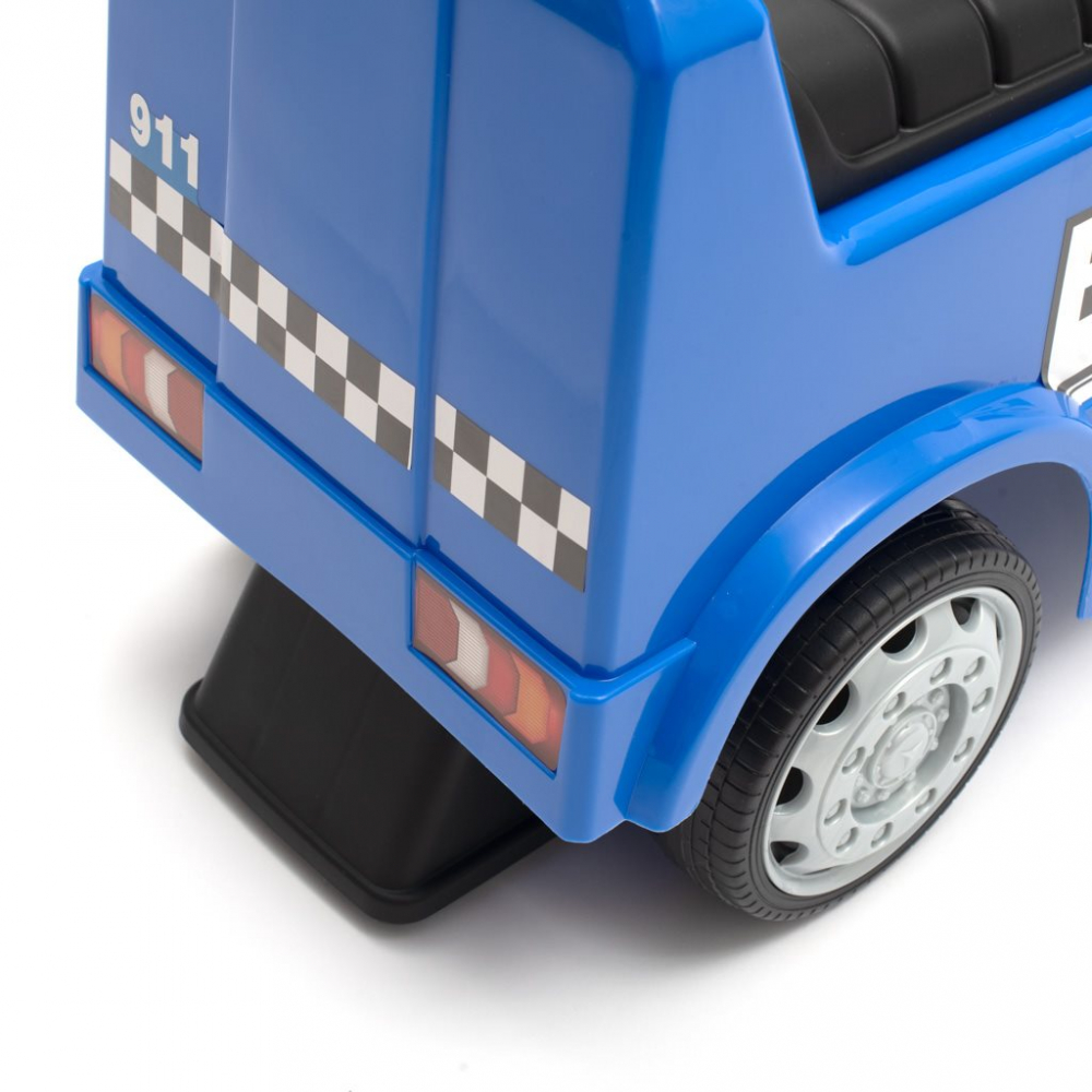 Mașinuță Mercedes Police Baby Mix 25kg - imagine 13