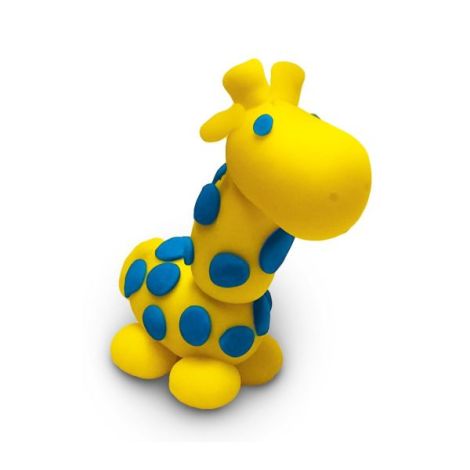 Set Plastilina Ses Creative 8 Culori + 12 Forme - imagine 6