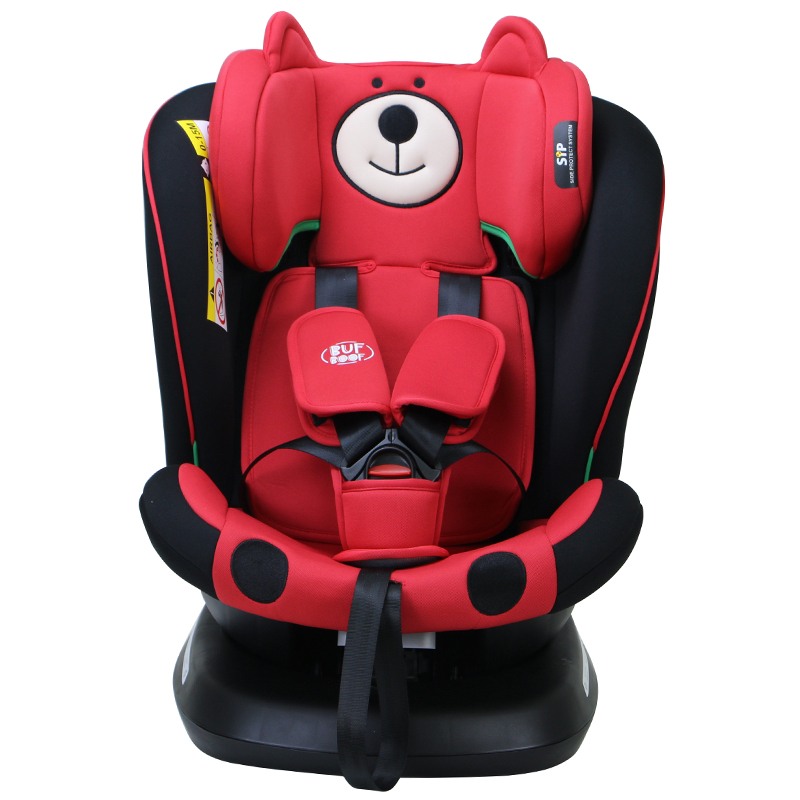Scaun Auto Buf Boof Tweety Rotativ 360° i-Size - imagine 6