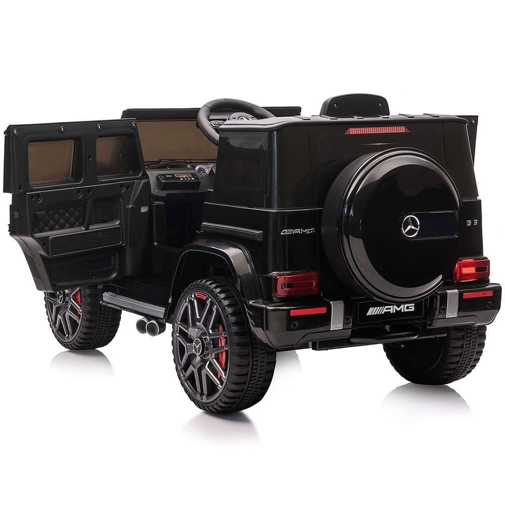 Chipolino Mercedes G63 AMG | Masinuta Electrica pentru Copii - imagine 5