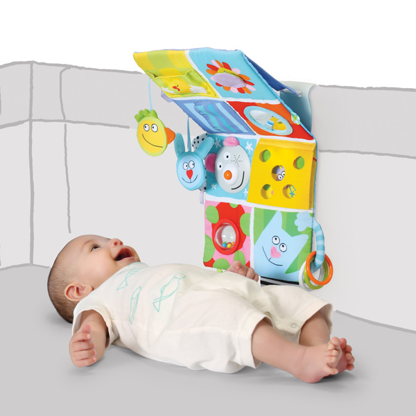 Centru de joacă Taf Toys Carticica Magică