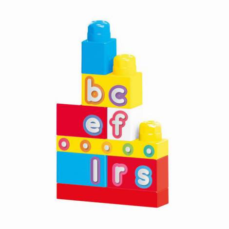 Set Constructie 50 Piese Dolu Educational - imagine 6