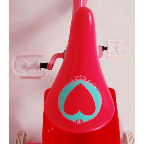 Bicicleta Disney Princess 16" E&L cu Accesorii - imagine 10