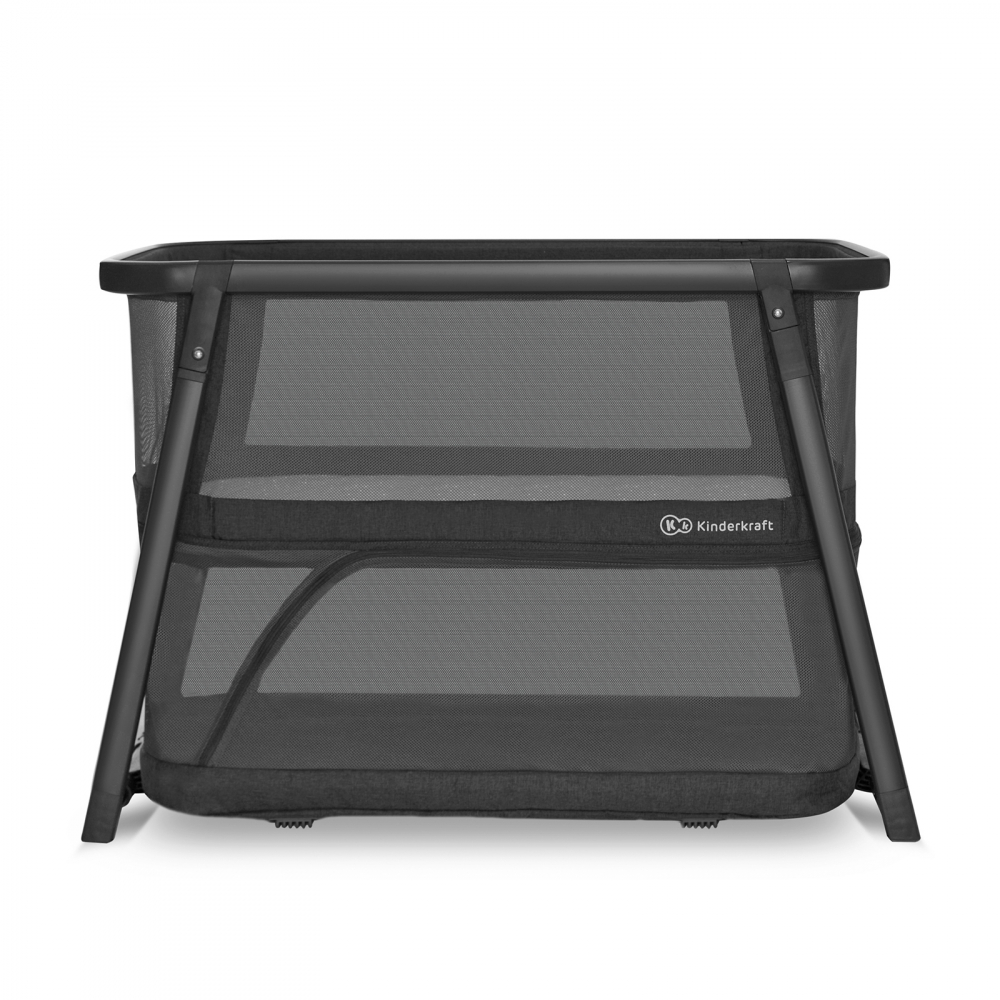 Patut Kinderkraft 4-in-1 Sofi Plus Grey