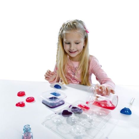 Ses Creative Set Sapun DIY pentru Copii - imagine 4