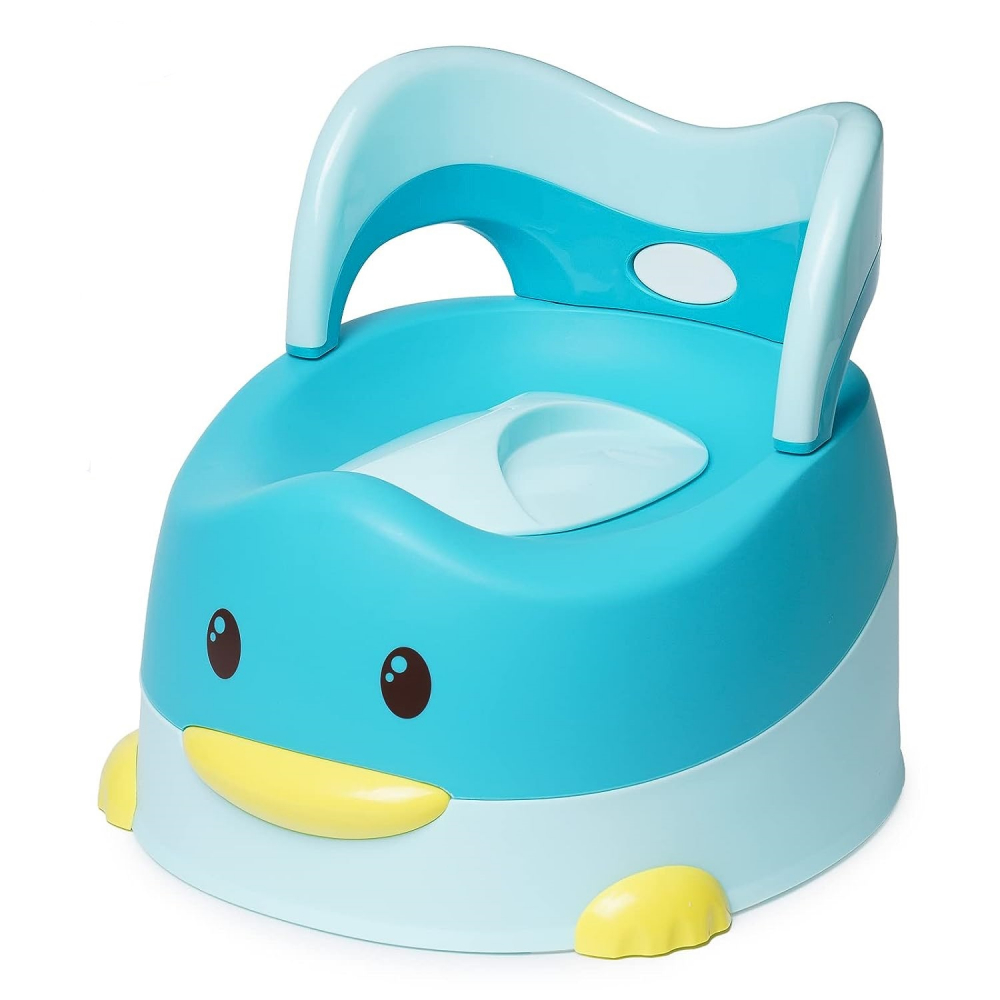 Olita Little Mom Duck Blue Ergonomică cu Scaun 1 An+ - imagine 10