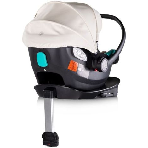 Carucior Chipolino Elite 3in1 Biscotta - imagine 25