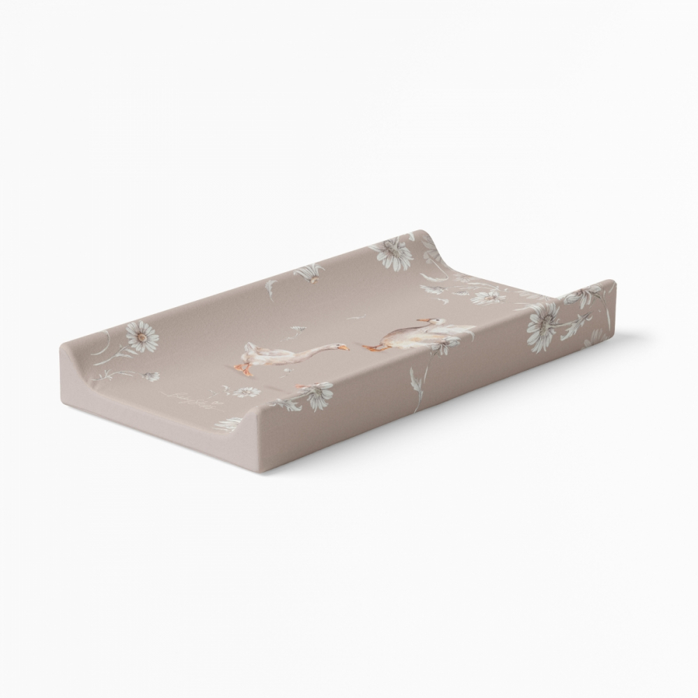 Saltea infasat Babysteps, 50x80 cm, cu protectie