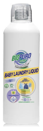 Detergent Hipoalergen Copii Biopuro 1L