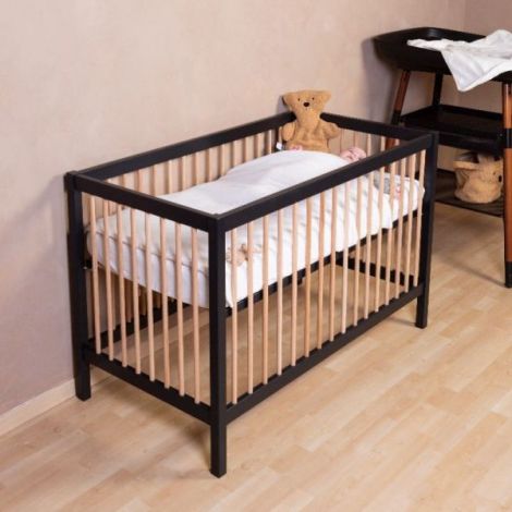 Patut Childhome Cot 97 Fag Reglabil - imagine 4
