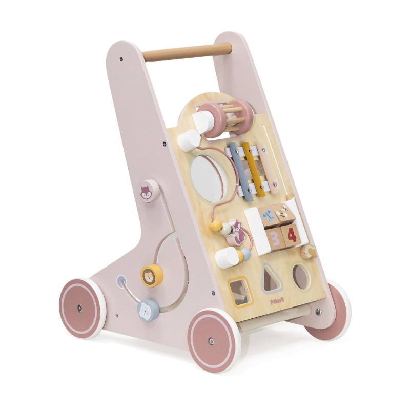 Antemergator Roz Montessori Viga 8-in-1