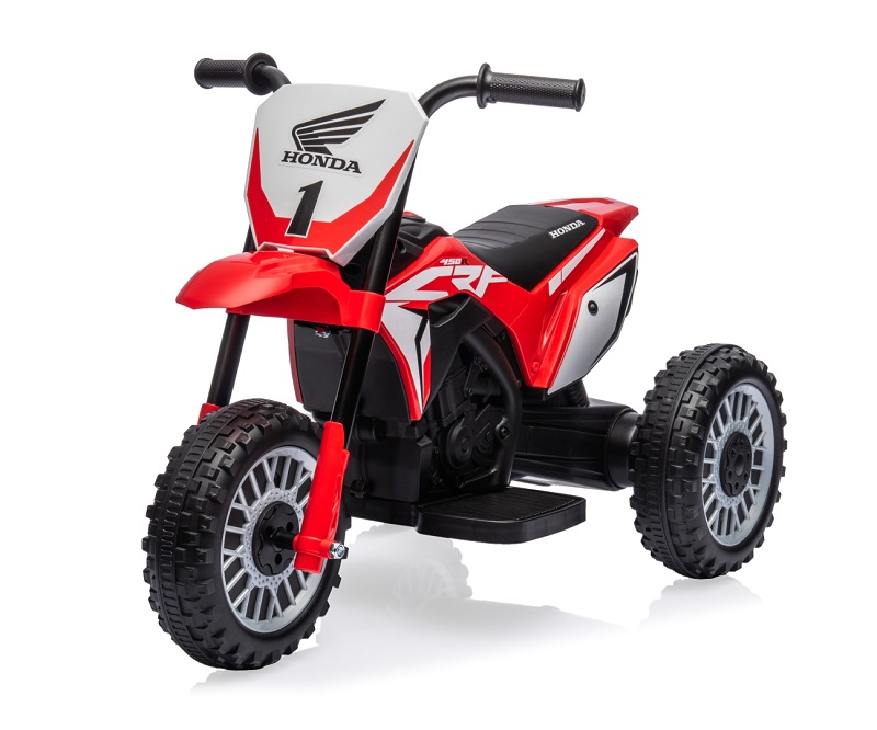 Motocicleta Electrica Honda CRF 450R Milly Mally - imagine 4
