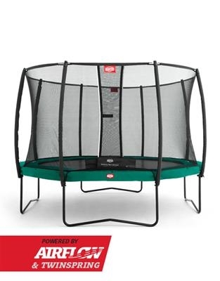 Trambulina Berg Champion Deluxe 270 cm - imagine 2