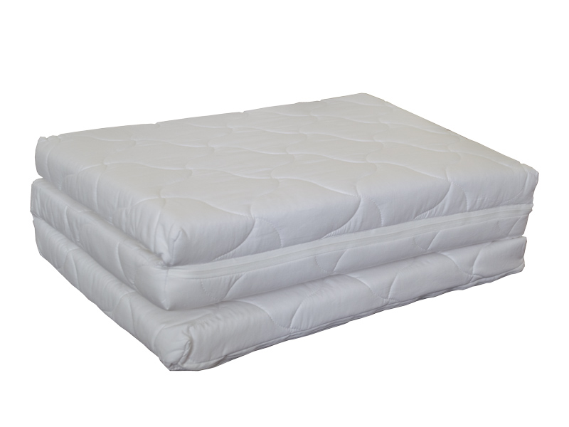 Saltea Pliabilă MyKids Cocos-Burete 120x60cm