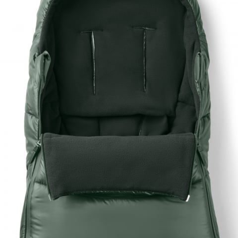 Husa Bugaboo Noir Midnight Green - Protecție Premium - imagine 2