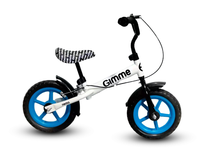Bicicleta Fara Pedale Gimme Nemo 11 inch