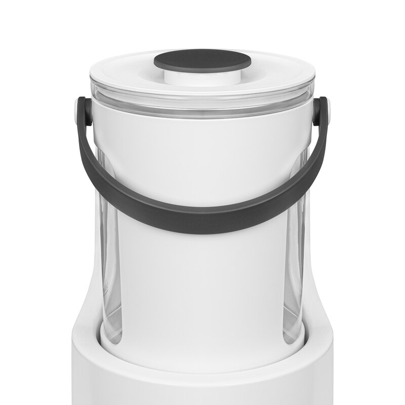 Espressor Lapte Praf Lionelo Baby Presto LED - imagine 8