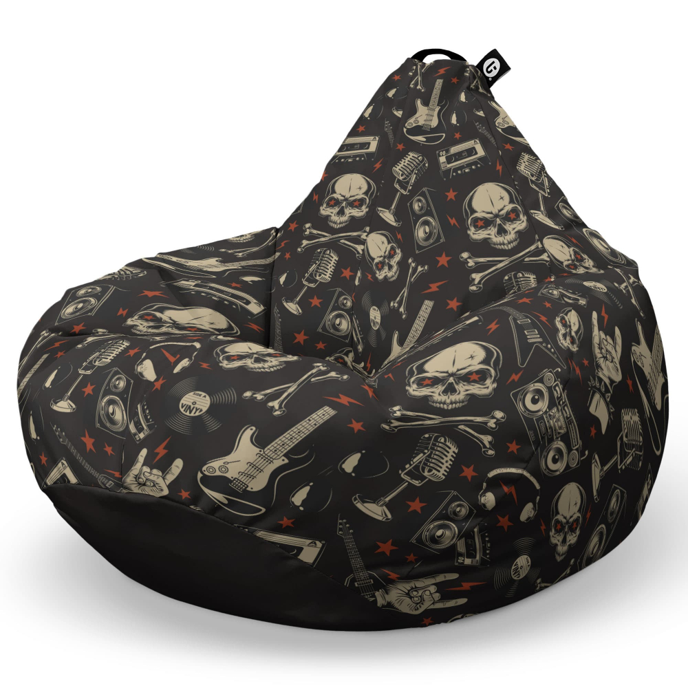 Fotoliu Puf Updeco Para XL - Relaxare & Gaming - imagine 6