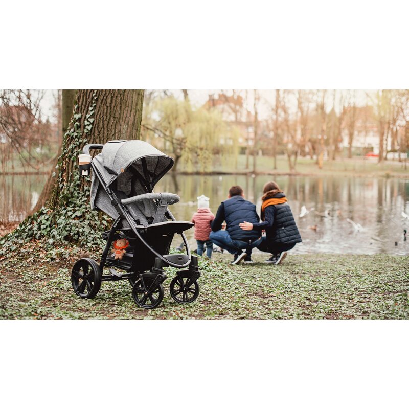 Carucior Lionelo Annet Plus, Sport, 0-22kg, Accesorii - imagine 6