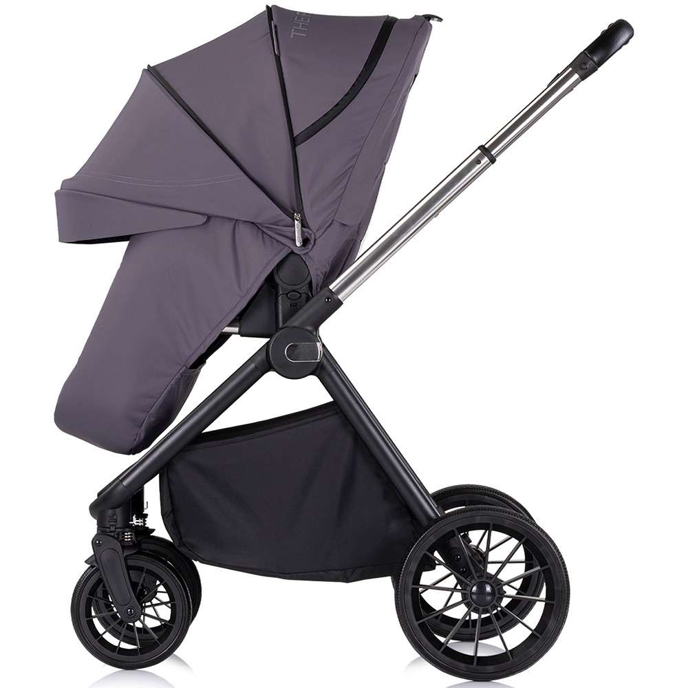 Chipolino Encanto 3 in 1 - Carucior Premium 0-22kg - imagine 3