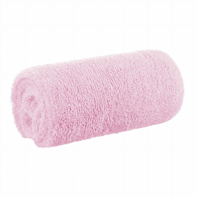Paturica Fleese Bocioland Pink 80x100 cm