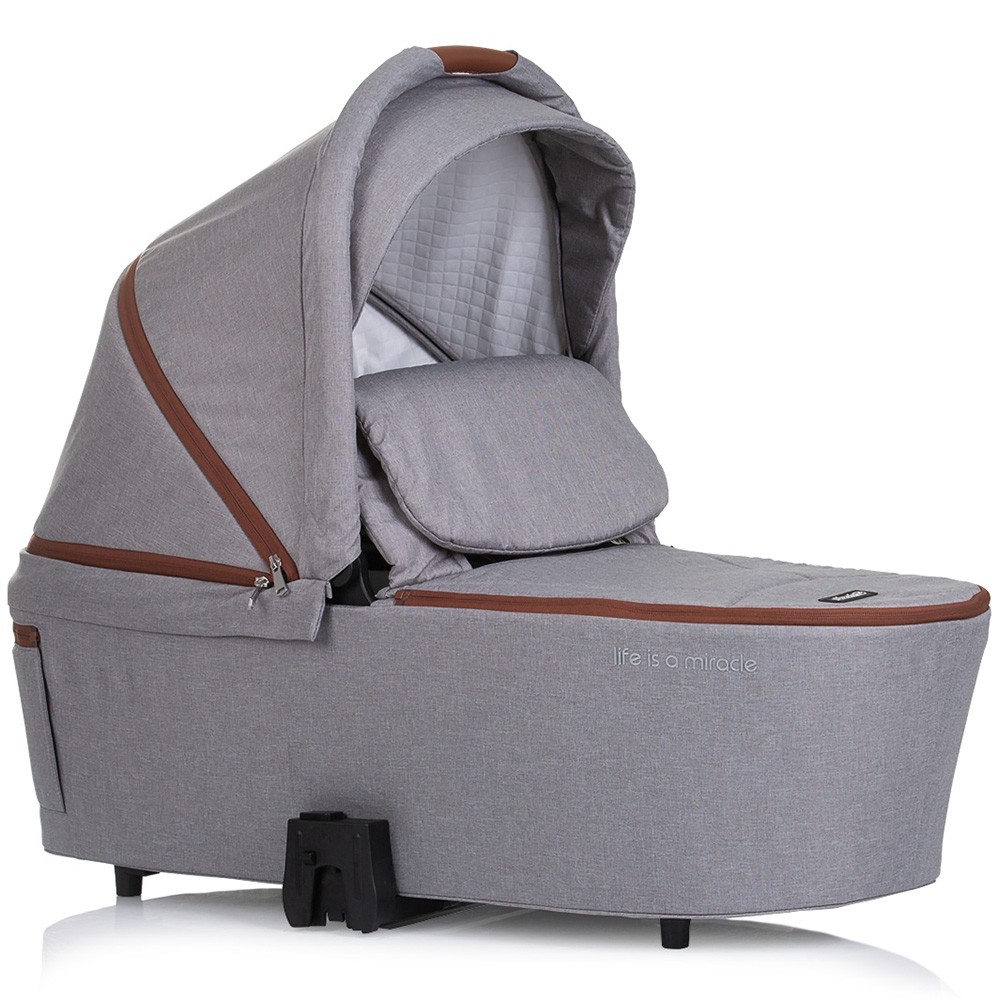 Chipolino Prestige 3-in-1 Carucior Premium - imagine 9