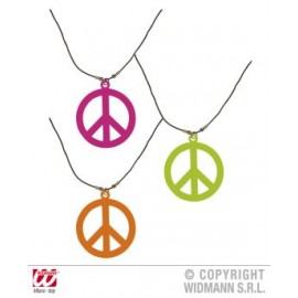 Colier Hippie Widmann Italia - Accesoriu Carnaval